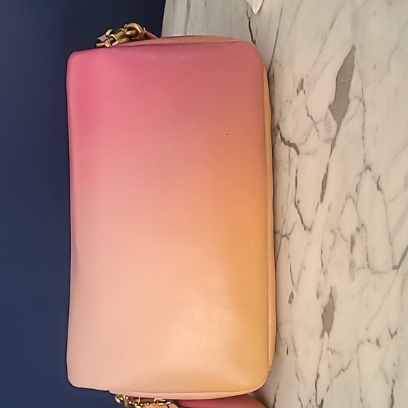 NWT Coach Ombre Pillow Tabby Shoulderbag 26 - Picture 5 of 13